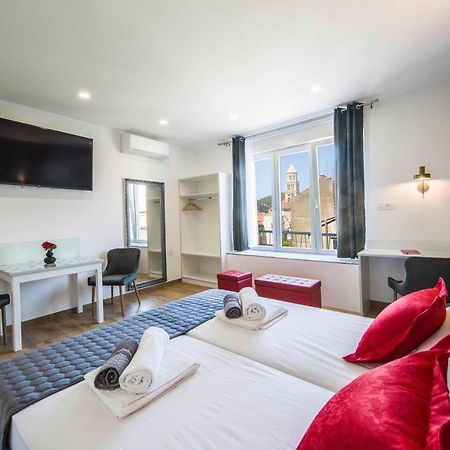 Split Central Luxury Studios Zewnętrze zdjęcie