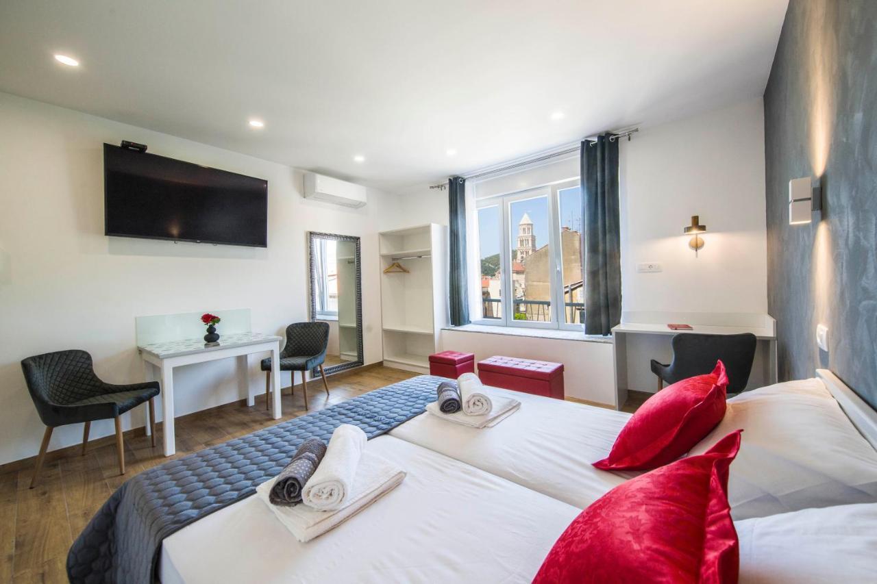 Split Central Luxury Studios Zewnętrze zdjęcie