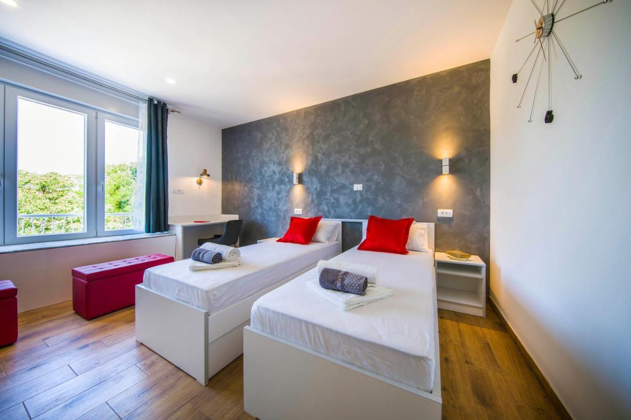 Split Central Luxury Studios Zewnętrze zdjęcie