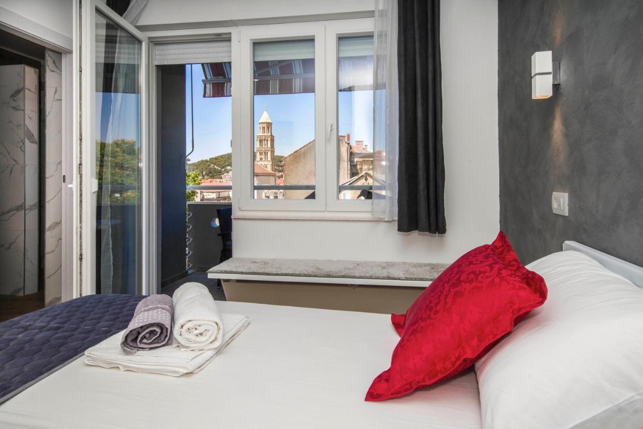 Split Central Luxury Studios Zewnętrze zdjęcie