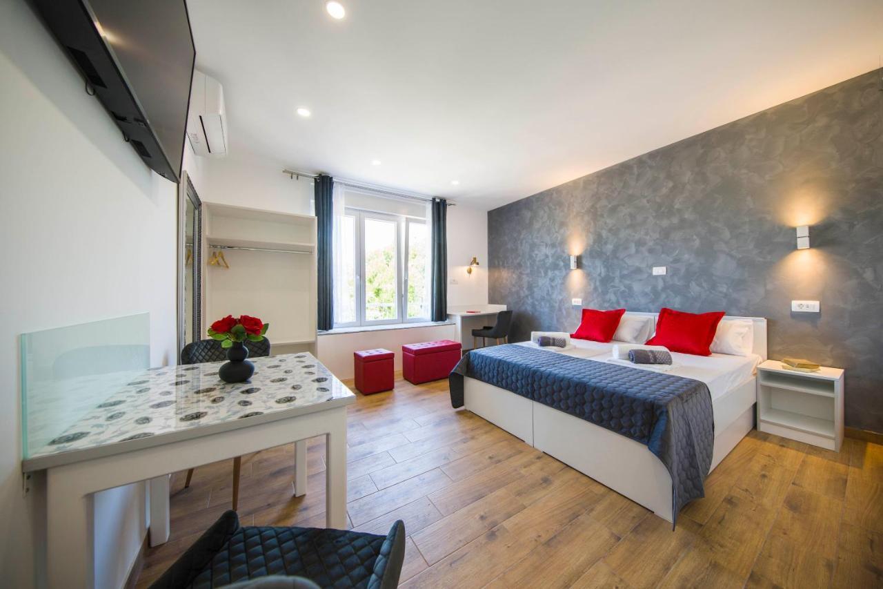 Split Central Luxury Studios Zewnętrze zdjęcie