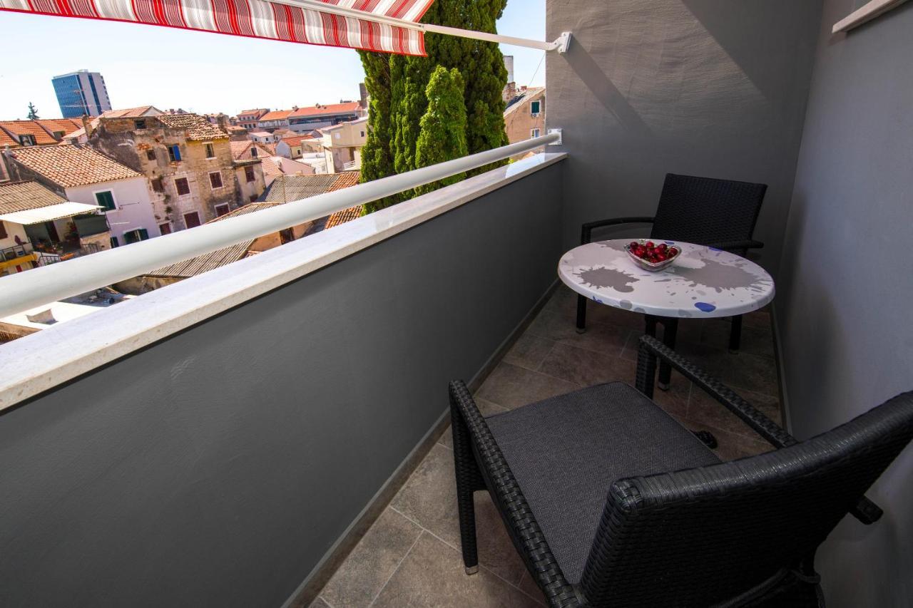 Split Central Luxury Studios Zewnętrze zdjęcie