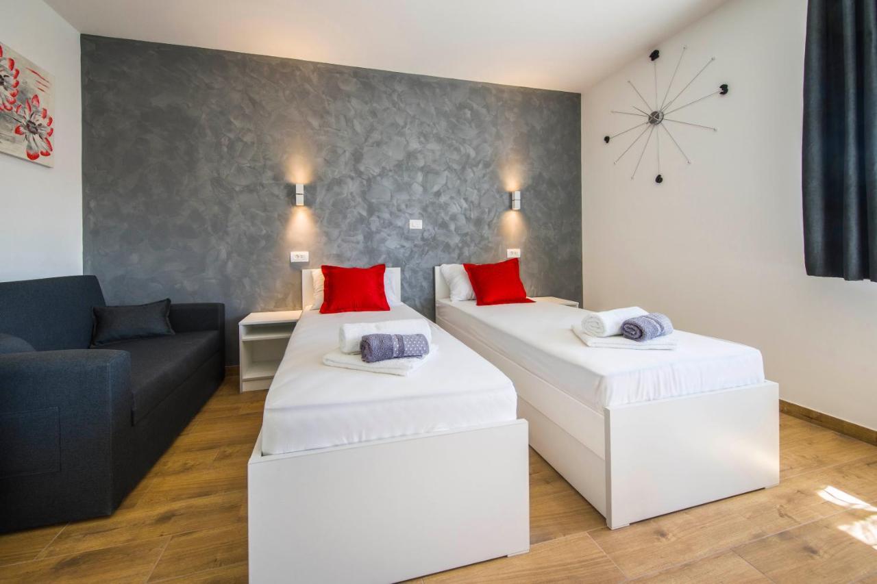 Split Central Luxury Studios Zewnętrze zdjęcie