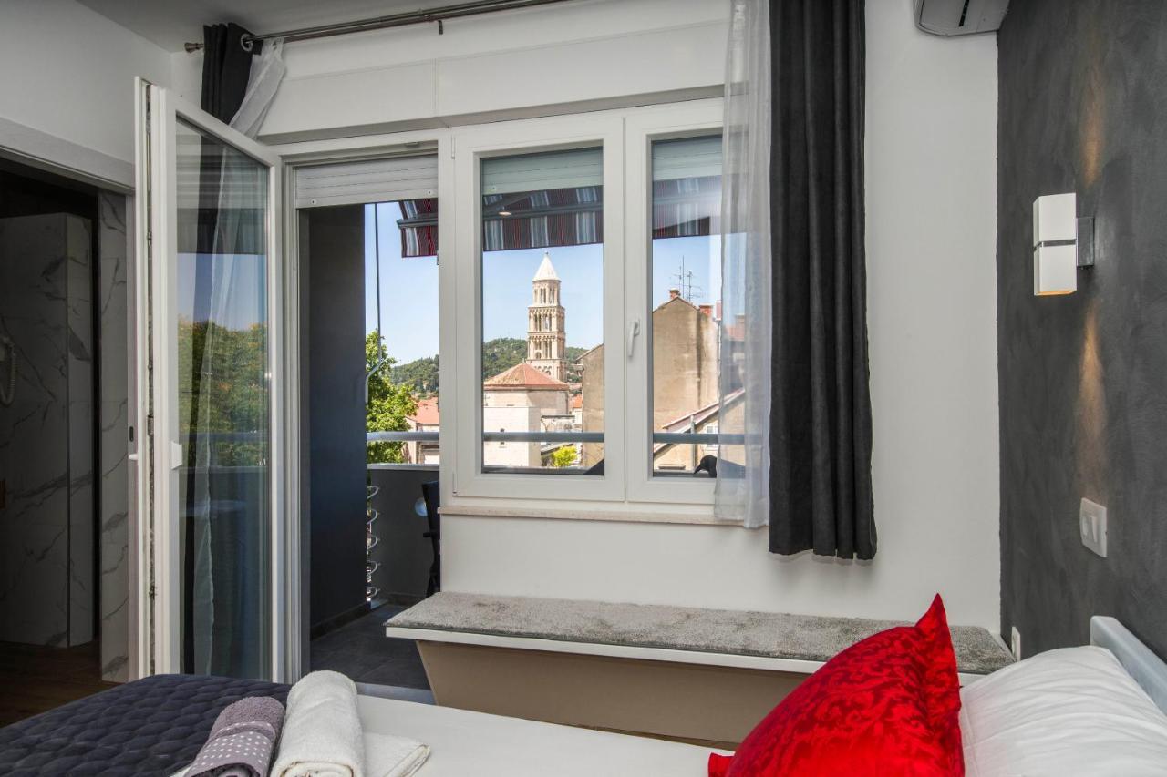 Split Central Luxury Studios Zewnętrze zdjęcie