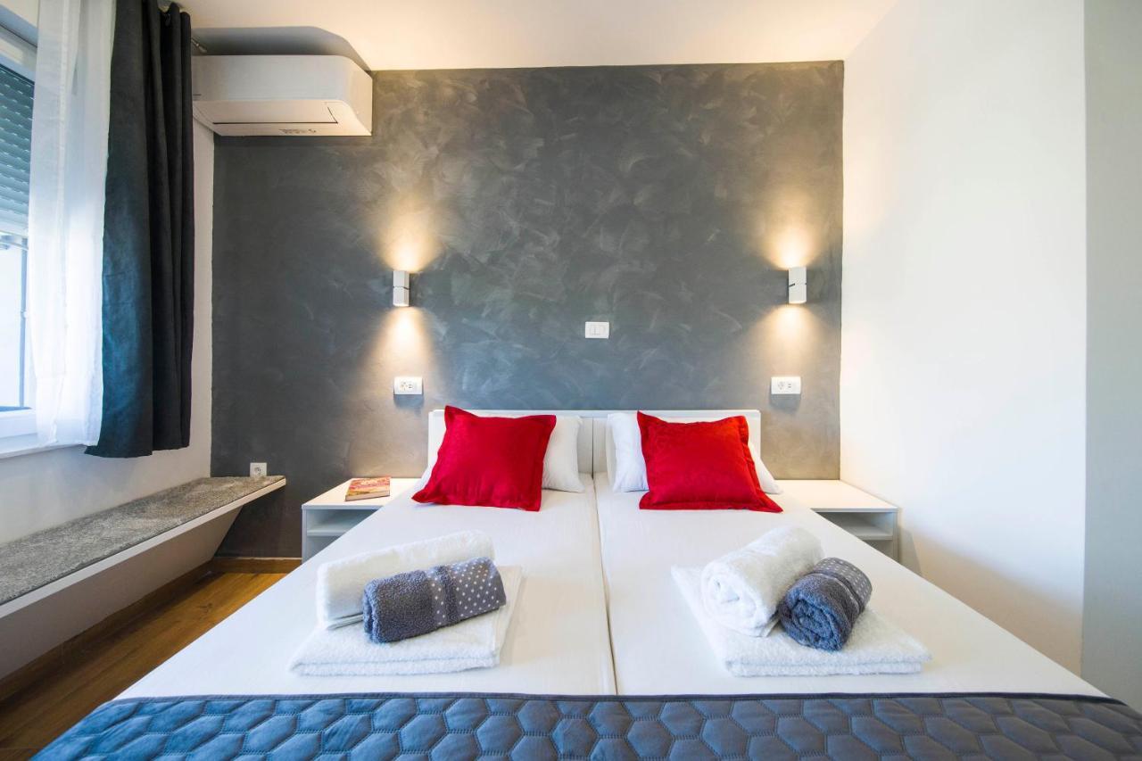 Split Central Luxury Studios Zewnętrze zdjęcie