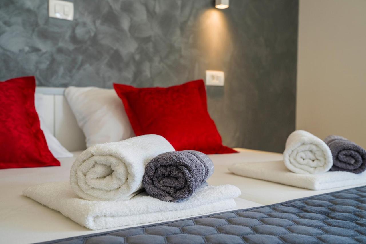 Split Central Luxury Studios Zewnętrze zdjęcie