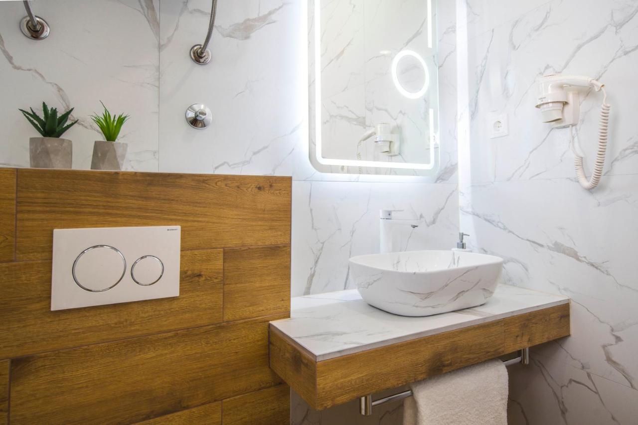 Split Central Luxury Studios Zewnętrze zdjęcie