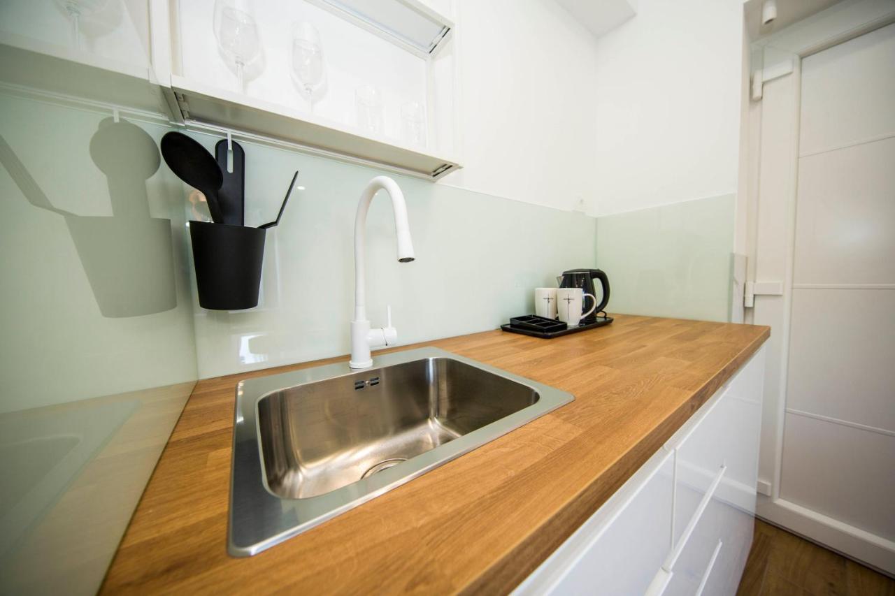 Split Central Luxury Studios Zewnętrze zdjęcie