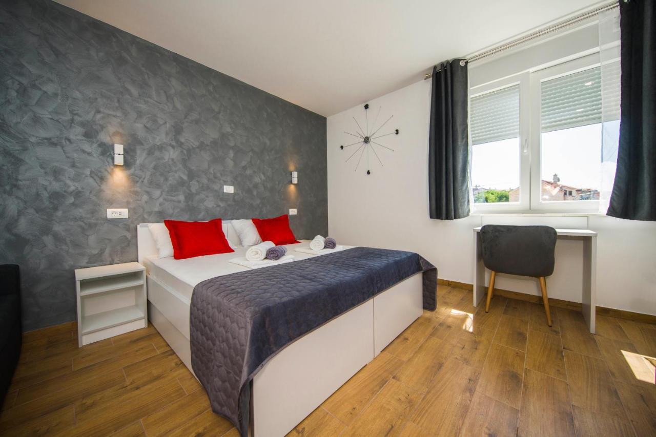 Split Central Luxury Studios Zewnętrze zdjęcie