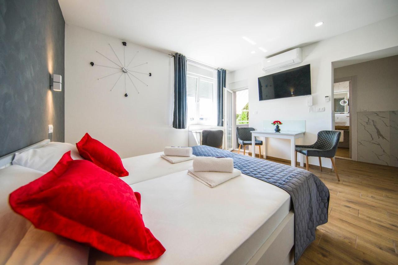Split Central Luxury Studios Zewnętrze zdjęcie