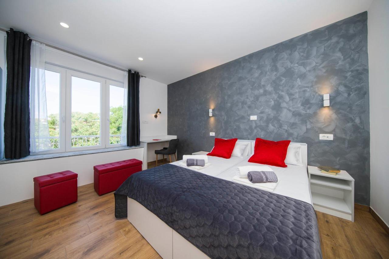 Split Central Luxury Studios Zewnętrze zdjęcie