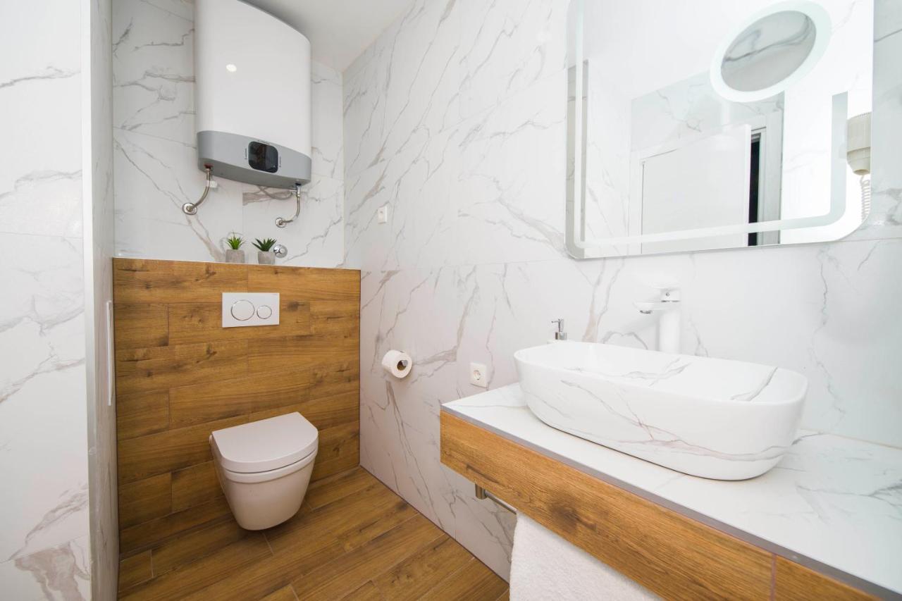 Split Central Luxury Studios Zewnętrze zdjęcie