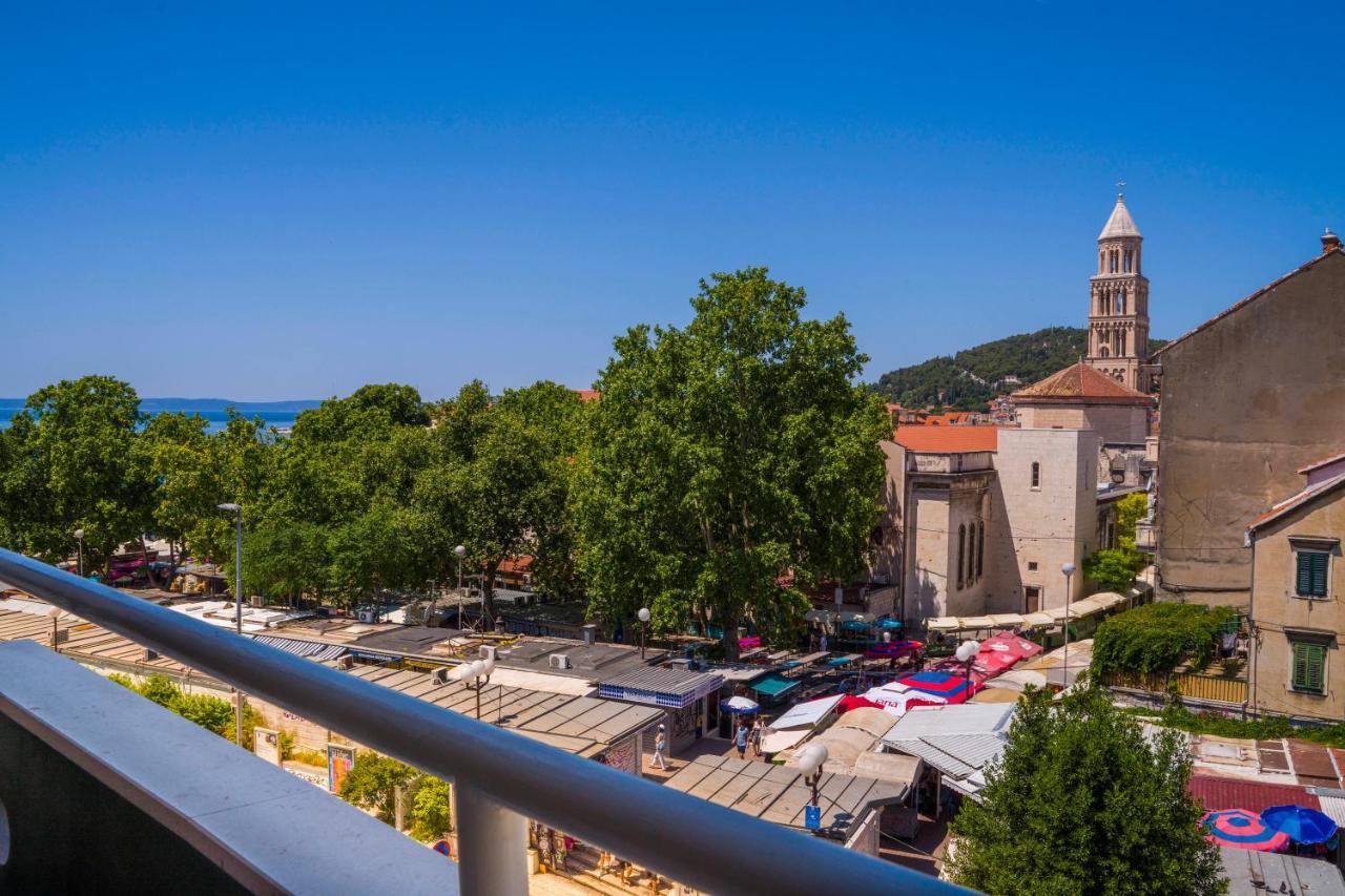 Split Central Luxury Studios Zewnętrze zdjęcie