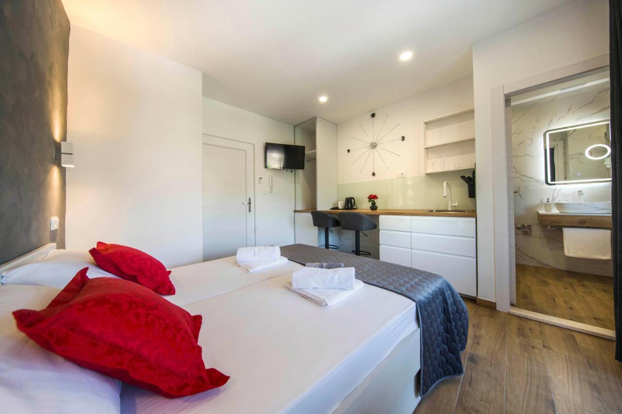 Split Central Luxury Studios Zewnętrze zdjęcie