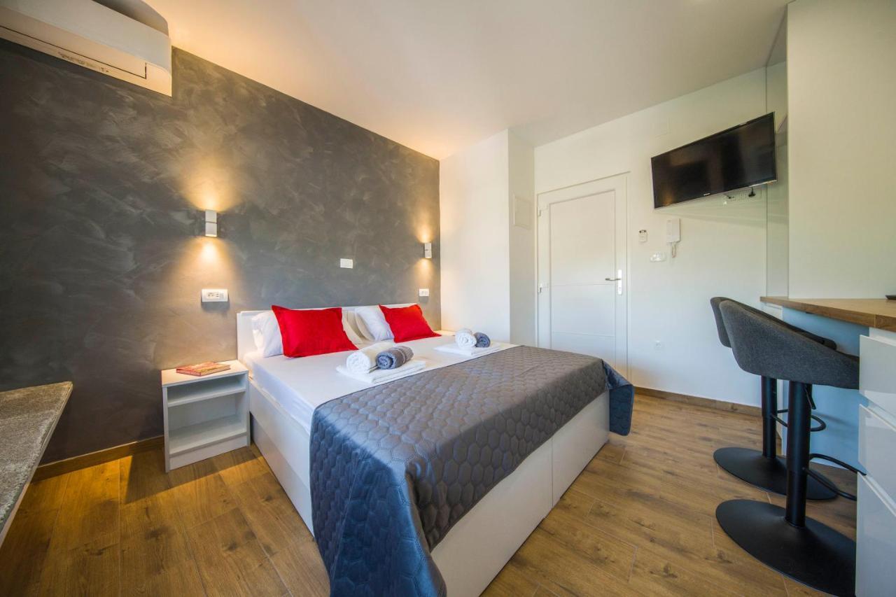 Split Central Luxury Studios Zewnętrze zdjęcie