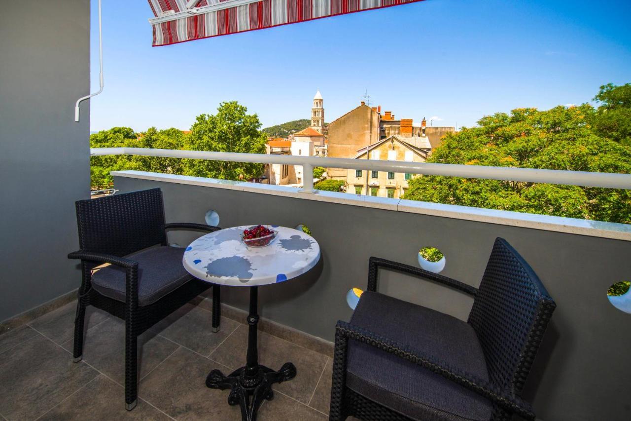 Split Central Luxury Studios Zewnętrze zdjęcie