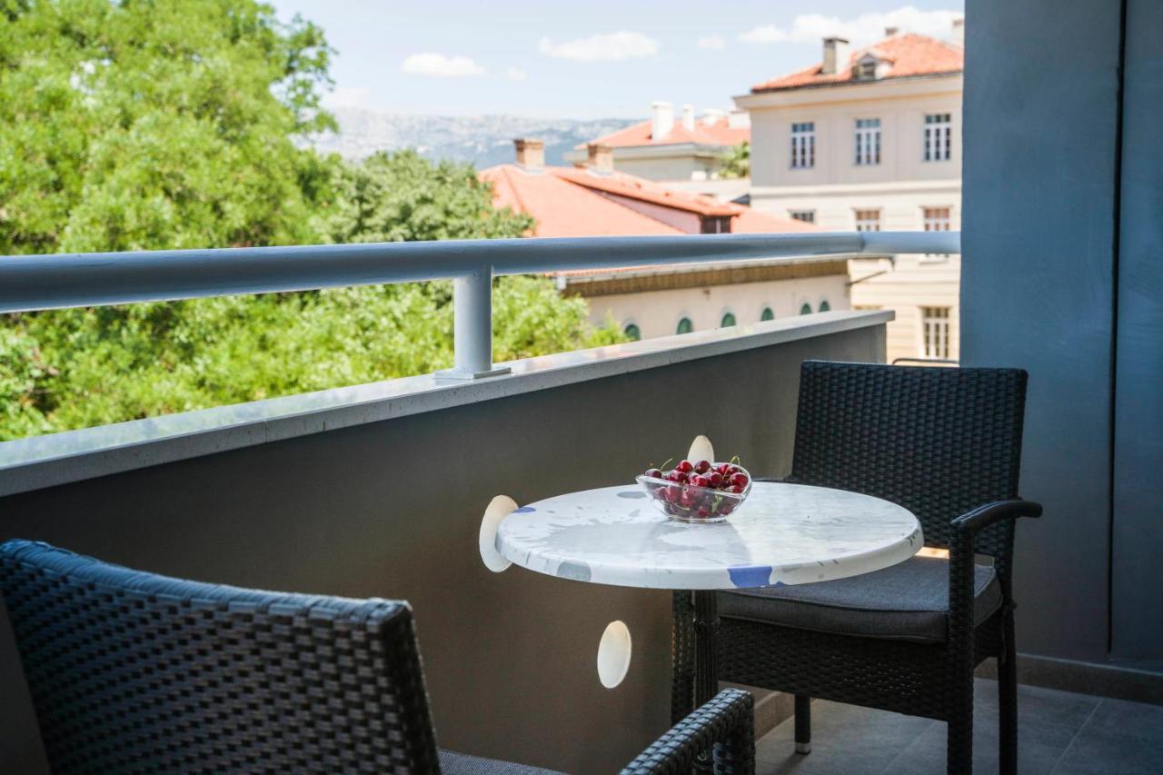 Split Central Luxury Studios Zewnętrze zdjęcie