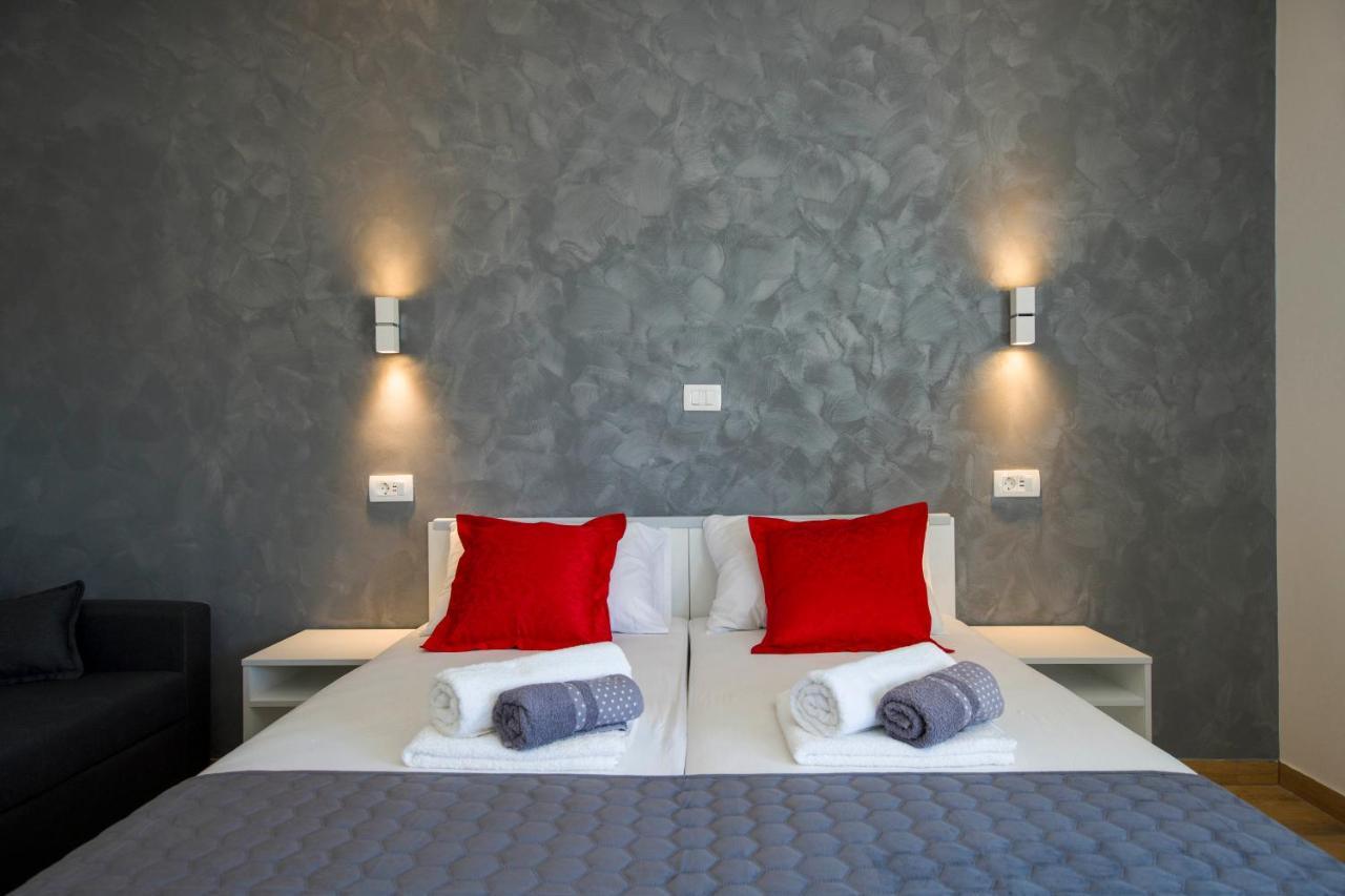 Split Central Luxury Studios Zewnętrze zdjęcie