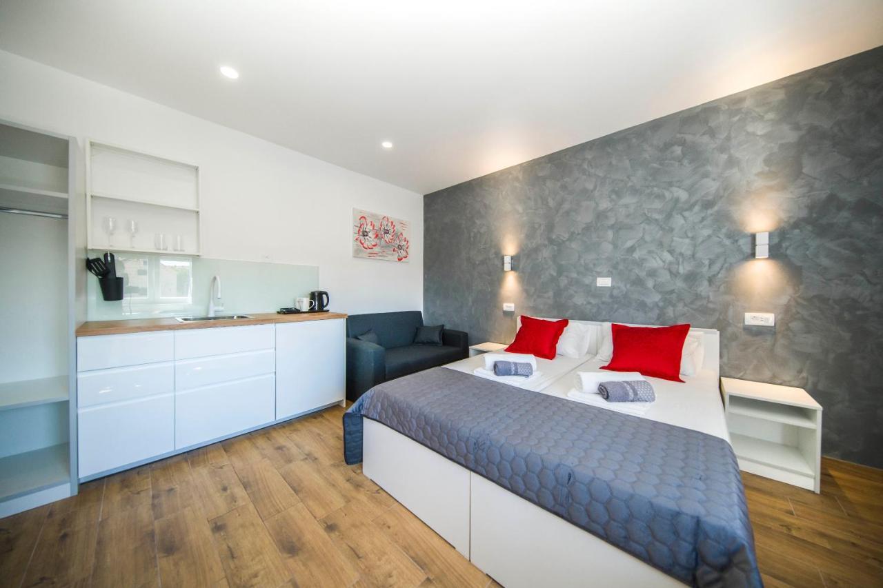 Split Central Luxury Studios Zewnętrze zdjęcie
