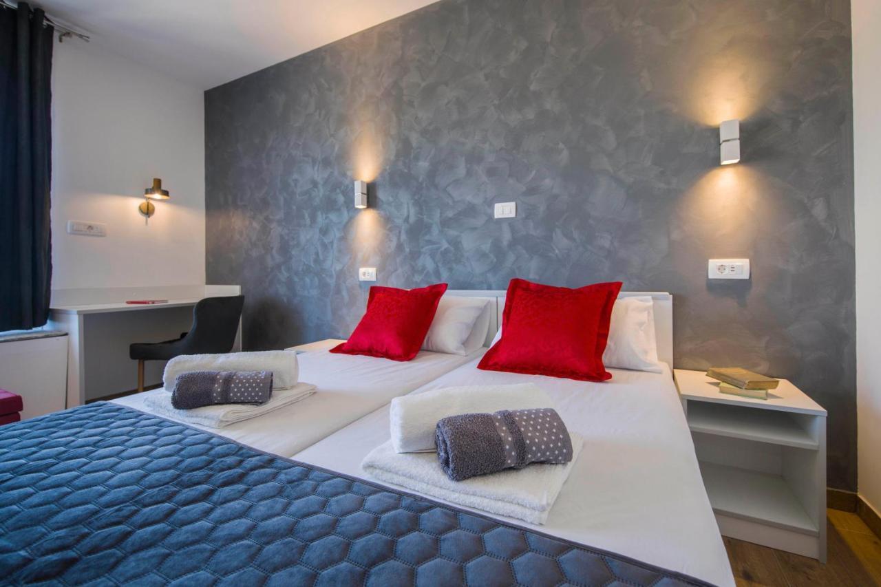 Split Central Luxury Studios Zewnętrze zdjęcie